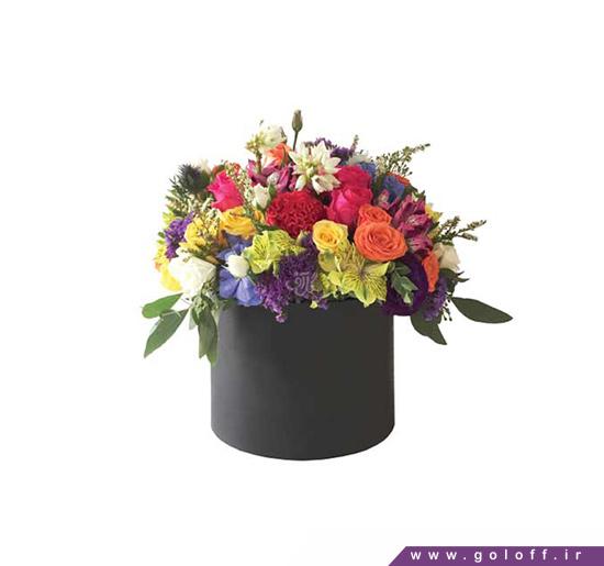 گل در جعبه - جعبه گل دارینا - Darina | گل آف